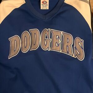 Dodgers Blue Jersey